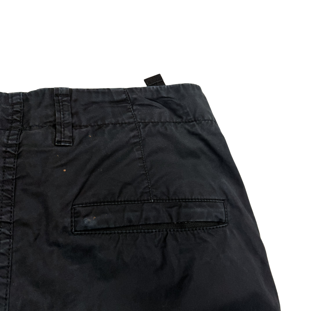 Pantalón Cargo Stone Island Type SL negro - talla W/29