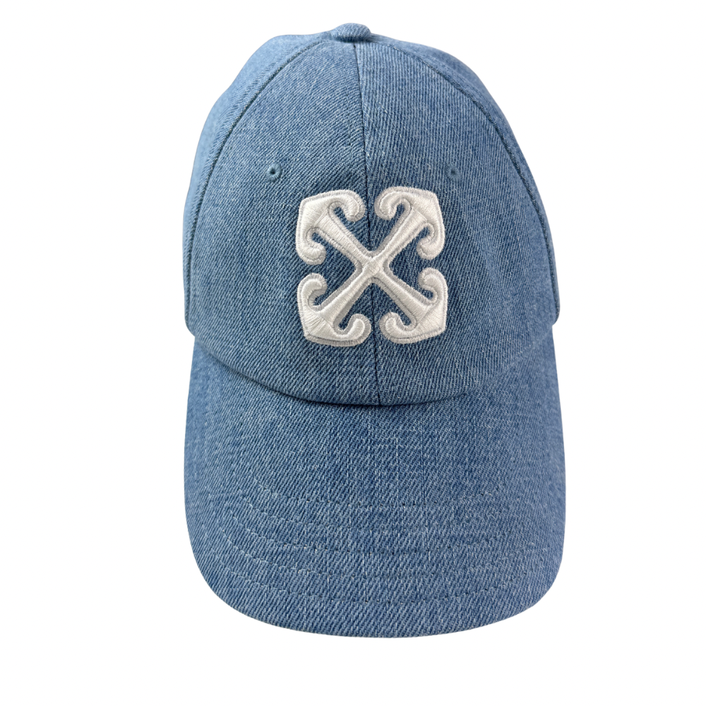 GORRA OFF WHITE - talla UNI