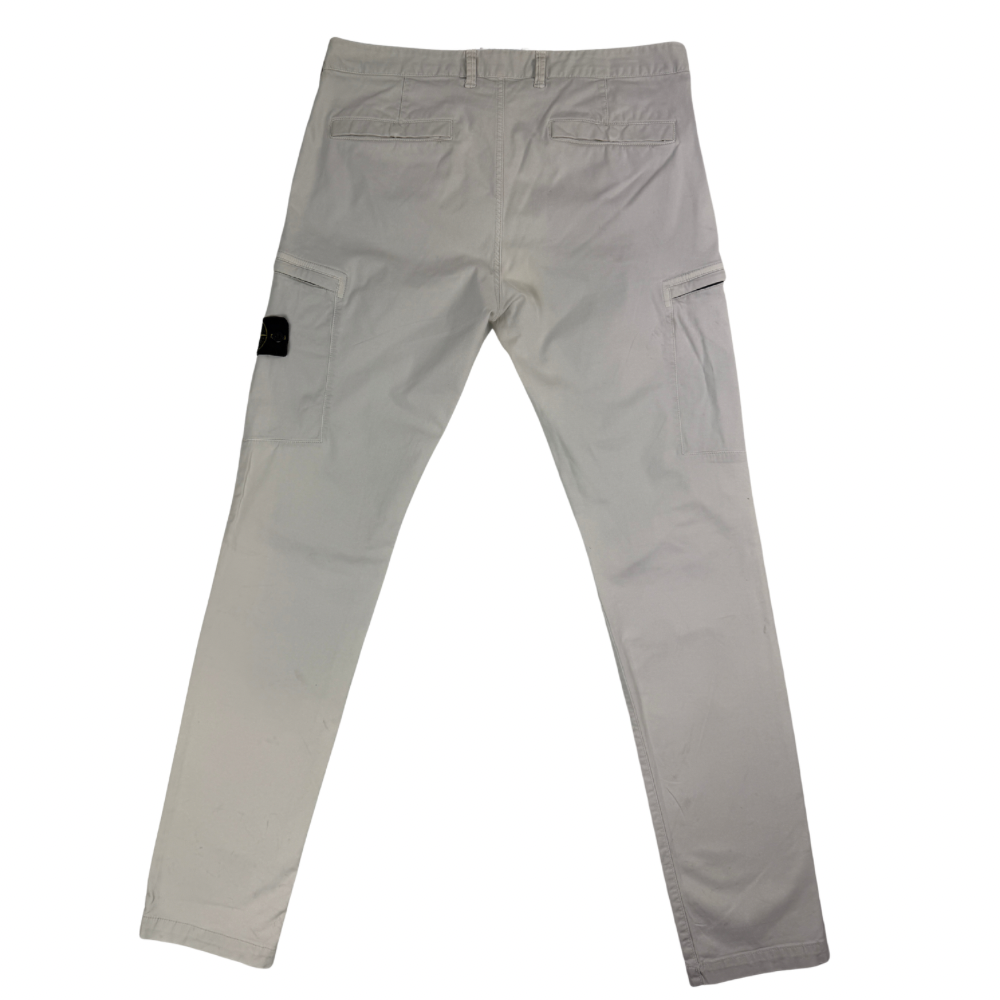 PANTALÓN CARGO TYPE SK STONE ISLAND - talla W/34