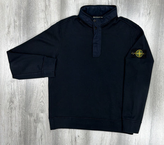 Sudadera Half Zip