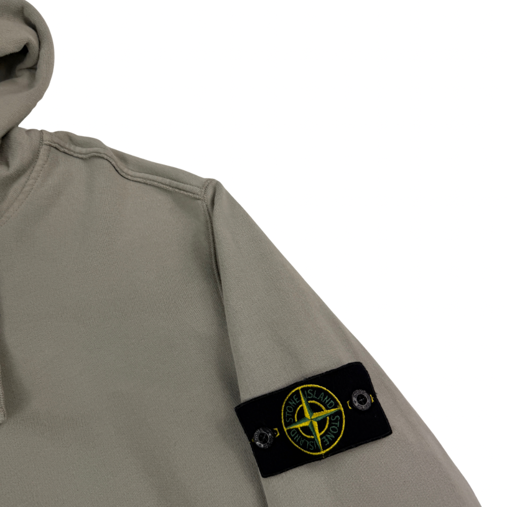 SUDADERA CON CAPUCHA STONE ISLAND - talla XXL