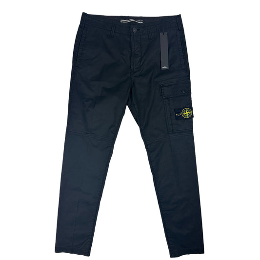 PANTALÓN CARGO STONE ISLAND TYPE SL - talla W/32