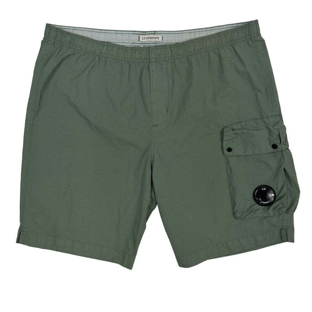 Bañador C.P. Company verde - talla48