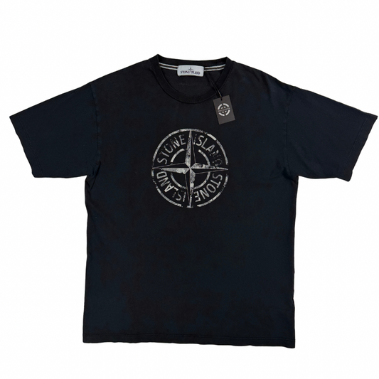 CAMISETA MANGA CORTA STONE ISLAND - talla M