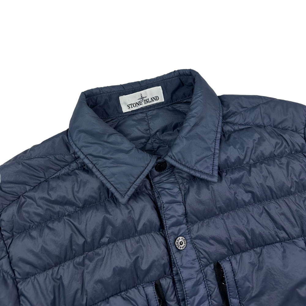 CHAQUETA PLUMAS STONE ISLAND - talla M