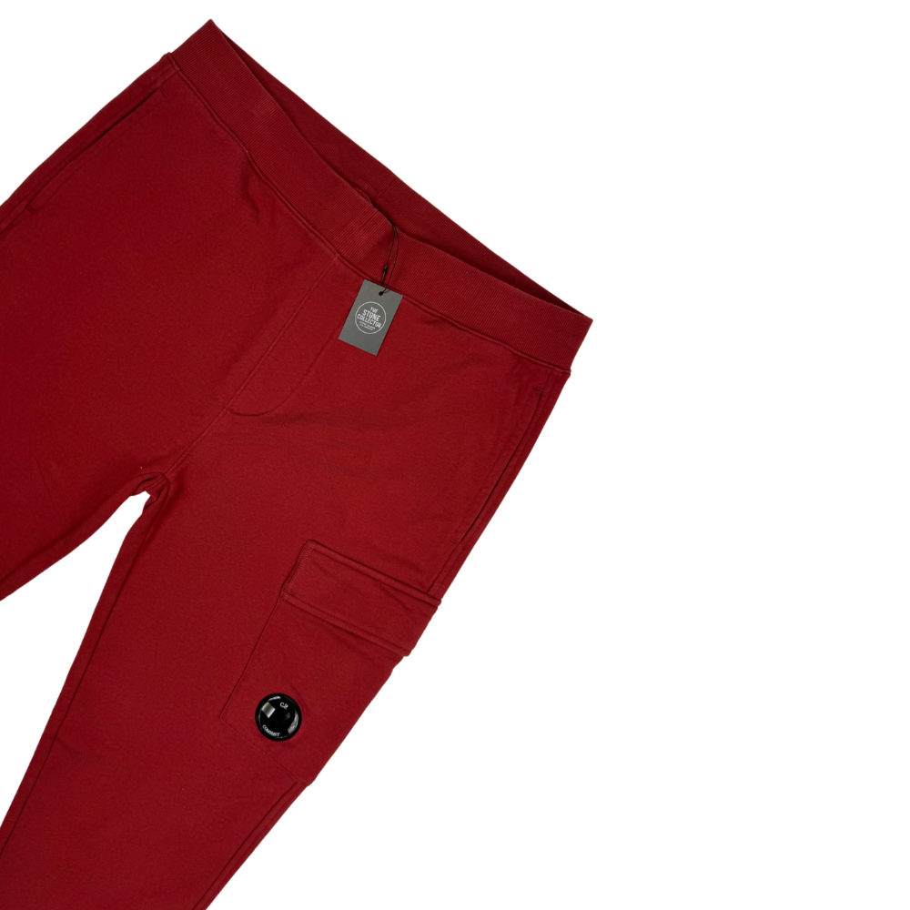 Pantalón Jogger C.P. Company Rojo - talla XL