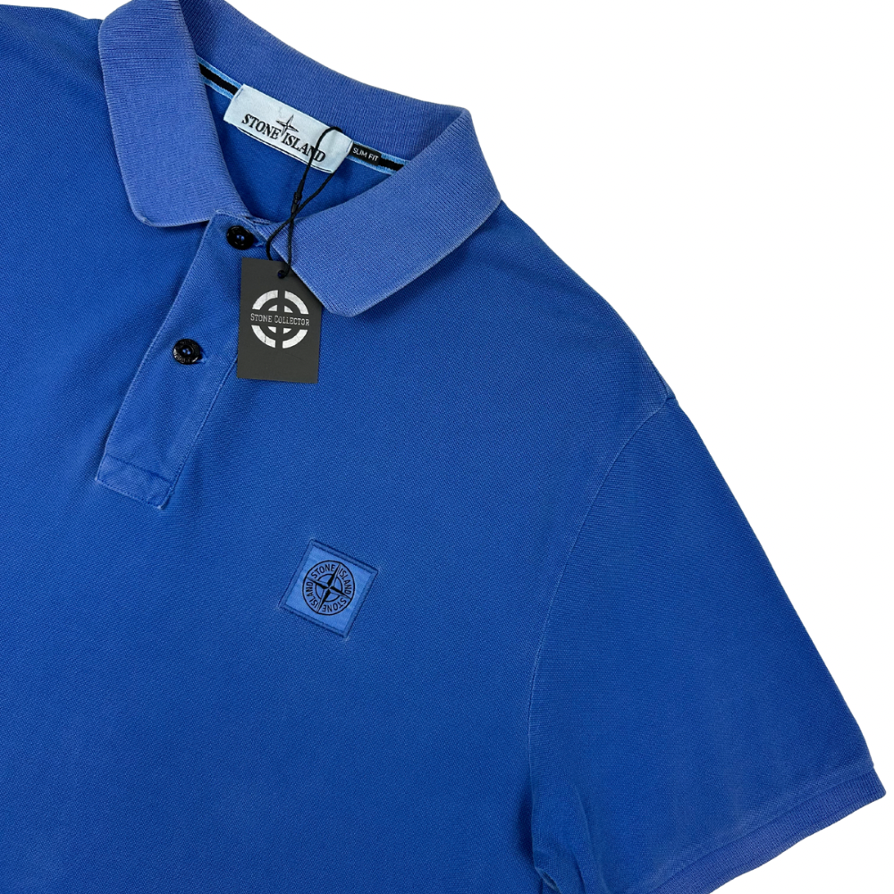POLO MANGA CORTA STONE ISLAND - talla XXL