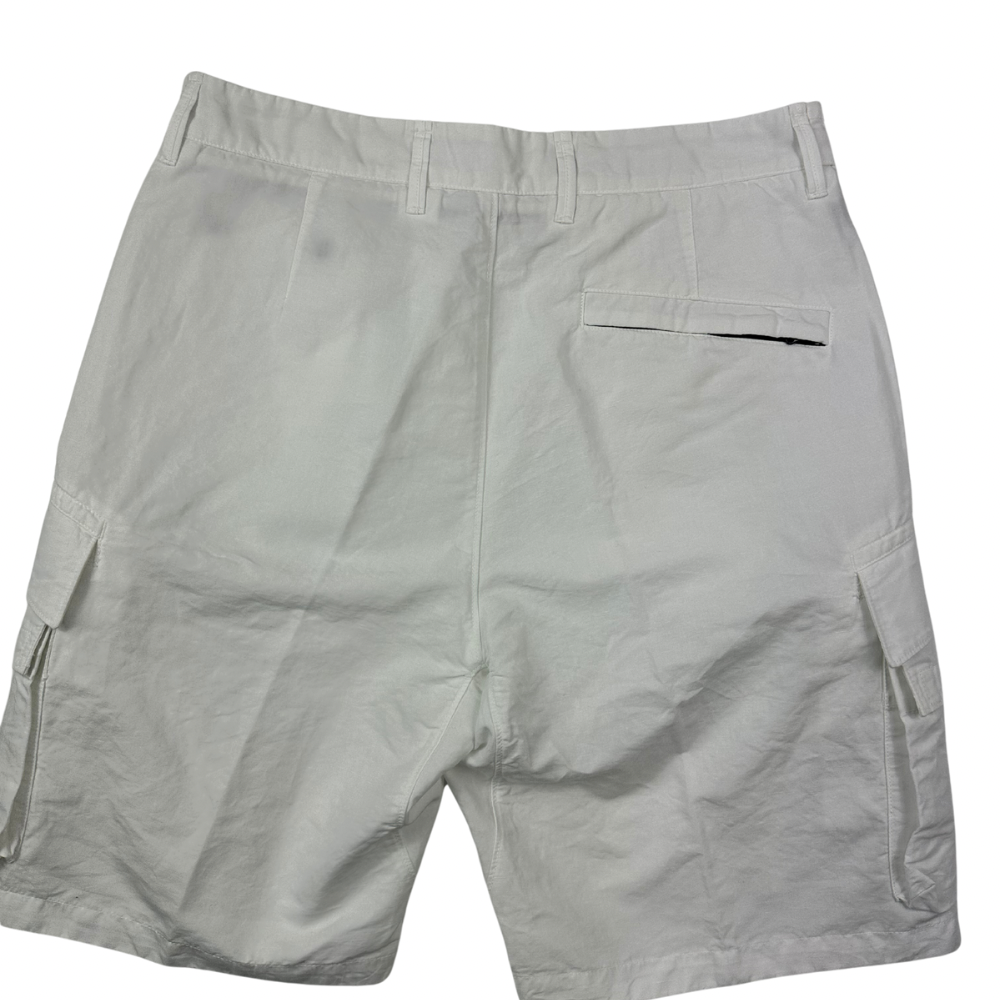PANTALÓN CARGO CORTO CONFORT STONE ISLAND - talla W/30
