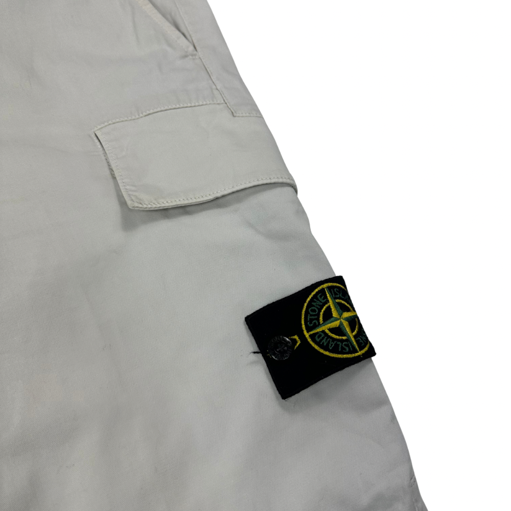 PANTALÓN CARGO STONE ISLAND TYPE SK - talla W/36