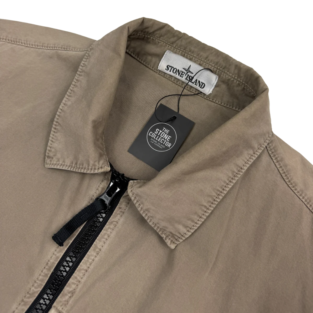 SOBRECAMISA STONE ISLAND - talla XXL