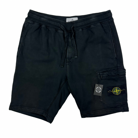 PANTALÓN CORTO JOGGER STONE ISLAND - talla M