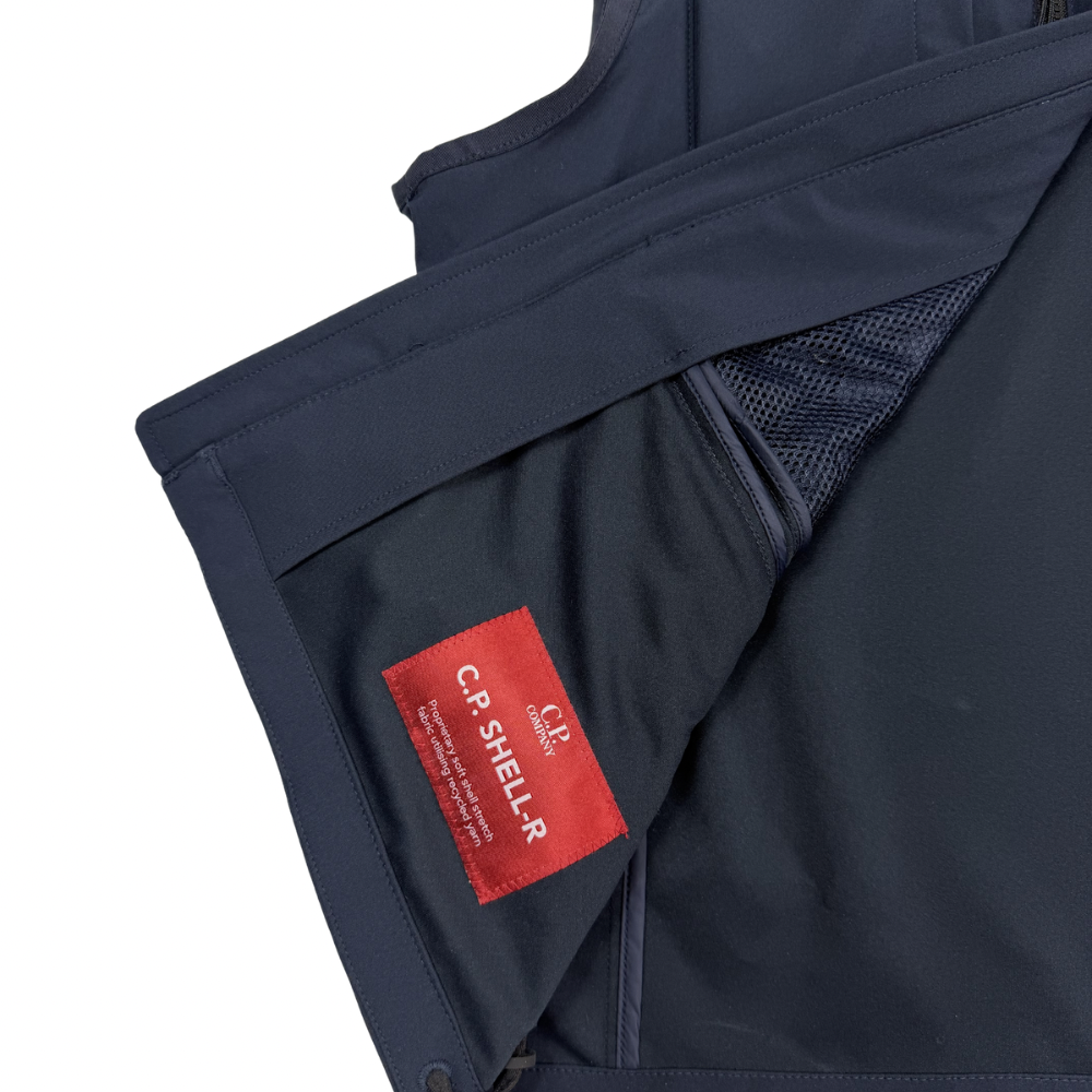 CHAQUETA SIN MANGAS VEST C.P. SHELL-R C.P. COMPANY - talla 44