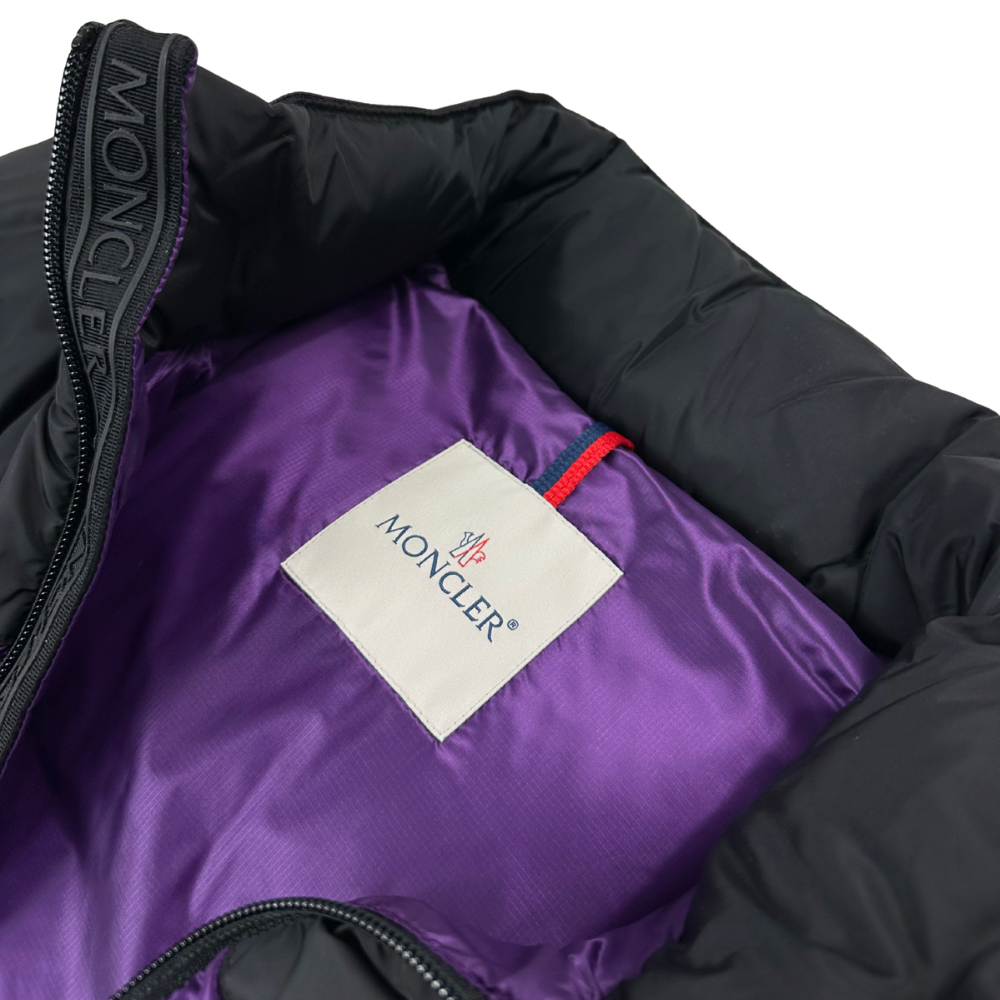 CHAQUETON SIN MANGAS OPHRYS GILET MONCLER talla 3, 4, 5