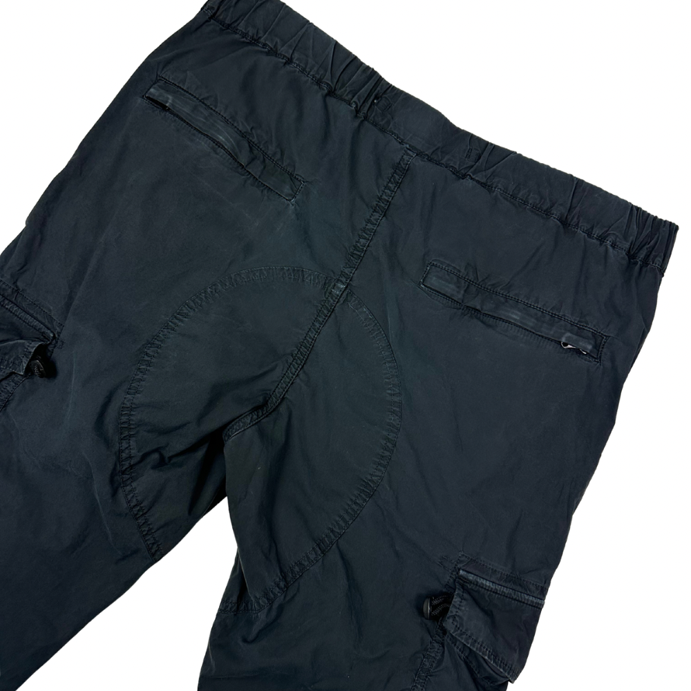 PANTALÓN CARGO STONE ISLAND TYPE RE-T - talla W/30