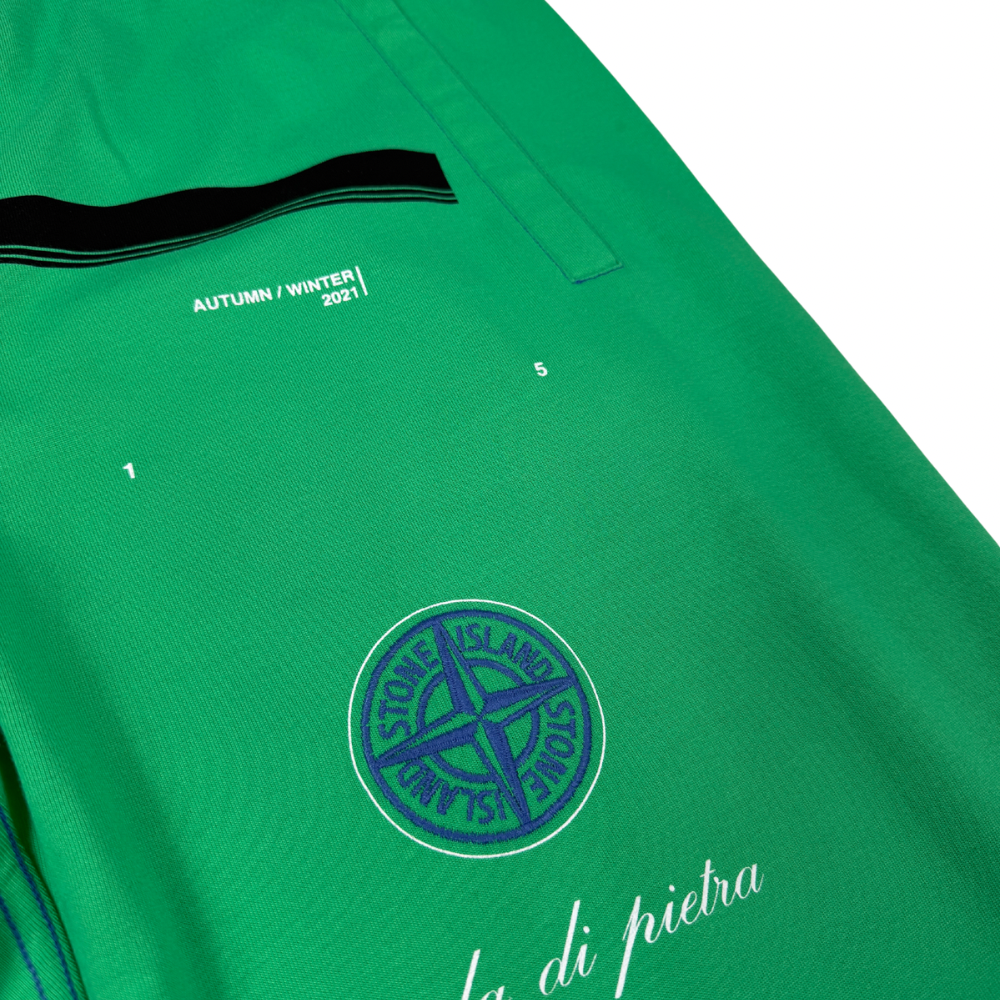 PANTALÓN DE CHÁNDAL STONE ISLAND - talla XL