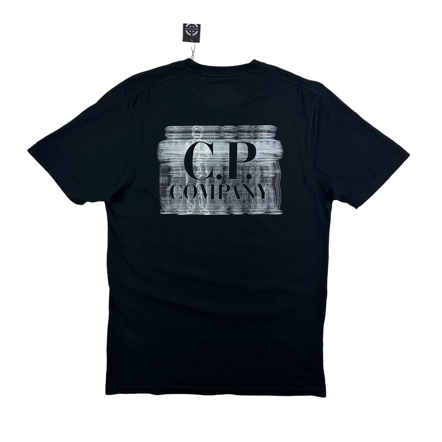 CAMISETA MANGA CORTA C.P COMPANY - talla L