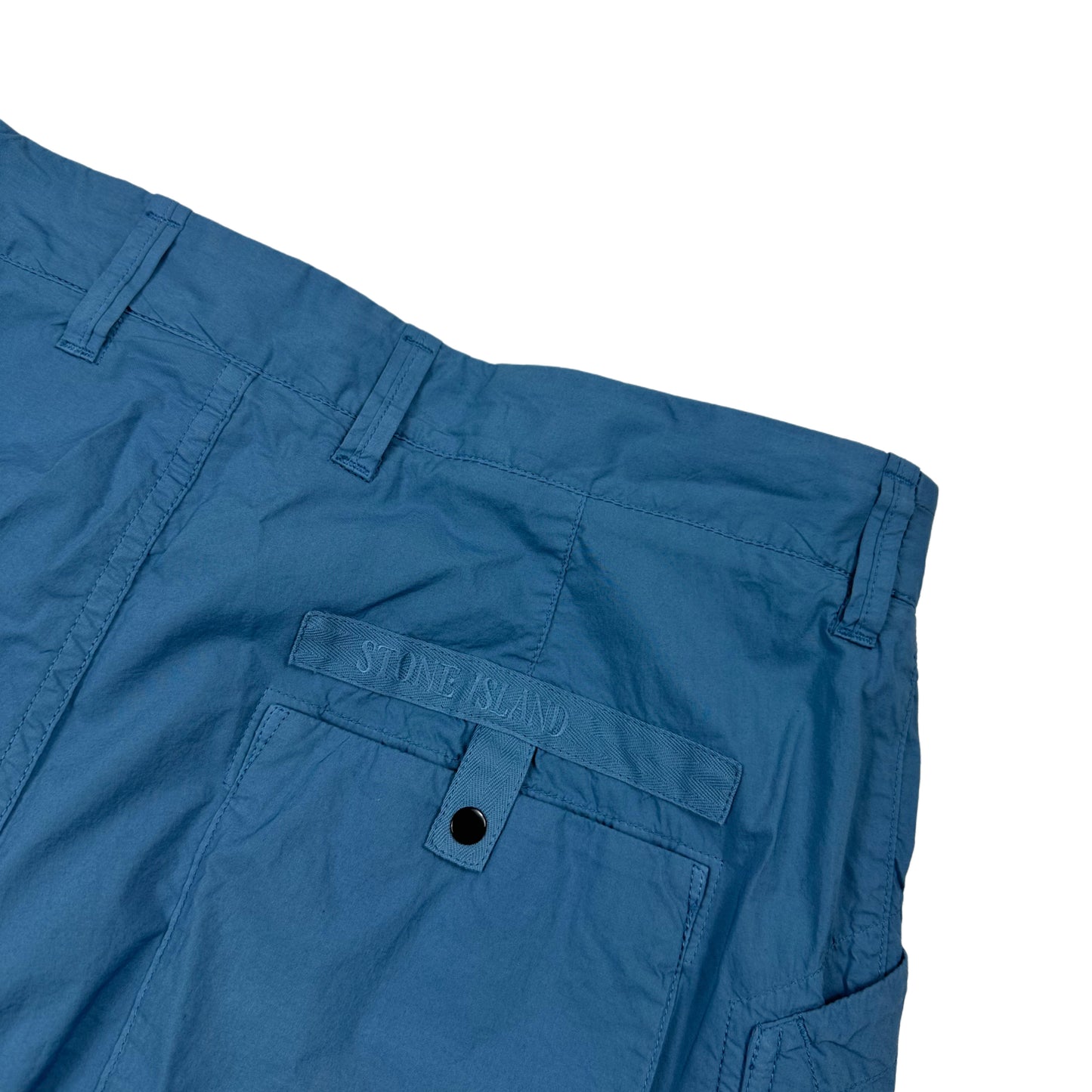 PANTALÓN CARGO TYPE LO STONE ISLAND - talla W/32