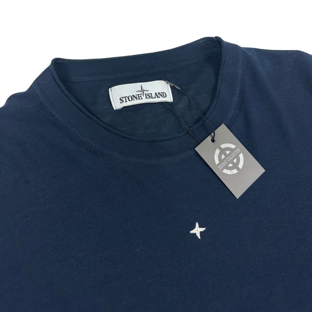 CAMISETA MANGA LARGA STELINA STONE ISLAND - talla L