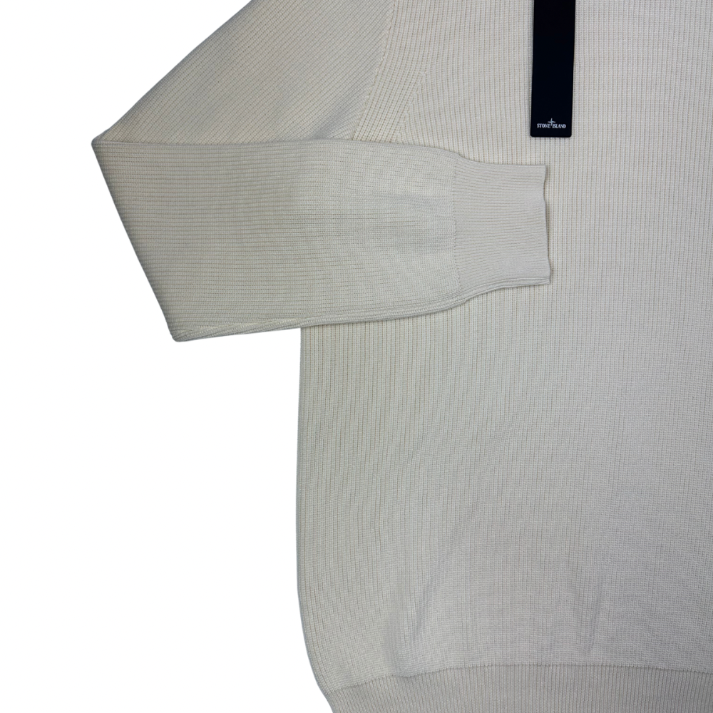 JERSEY DE PUNTO STONE ISLAND - talla XL