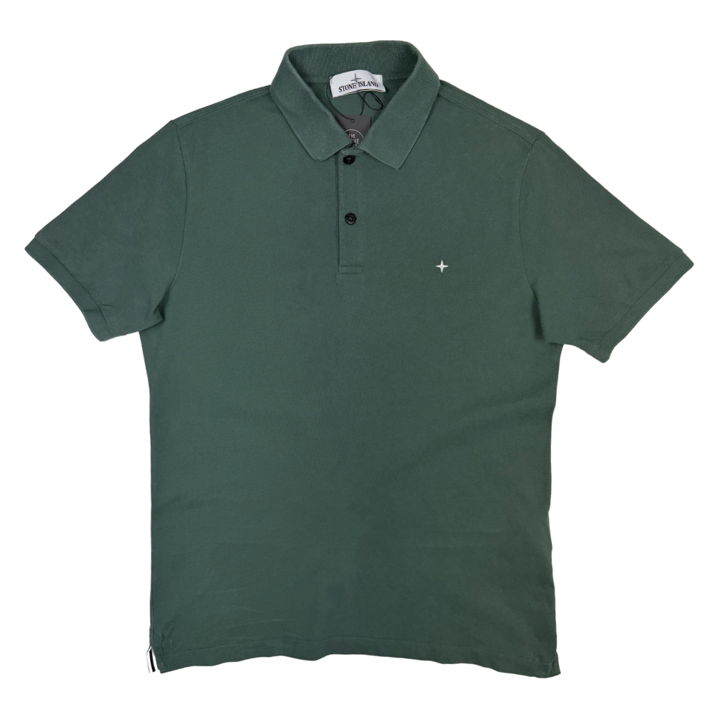 POLO MANGA CORTA STONE ISLAND STELINA - talla L