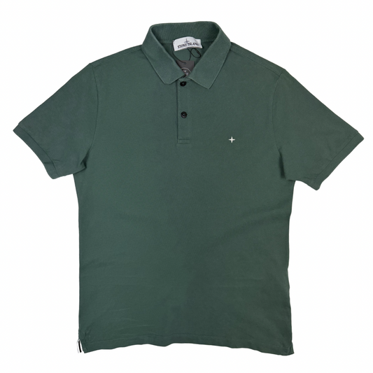POLO MANGA CORTA STONE ISLAND STELINA - talla L