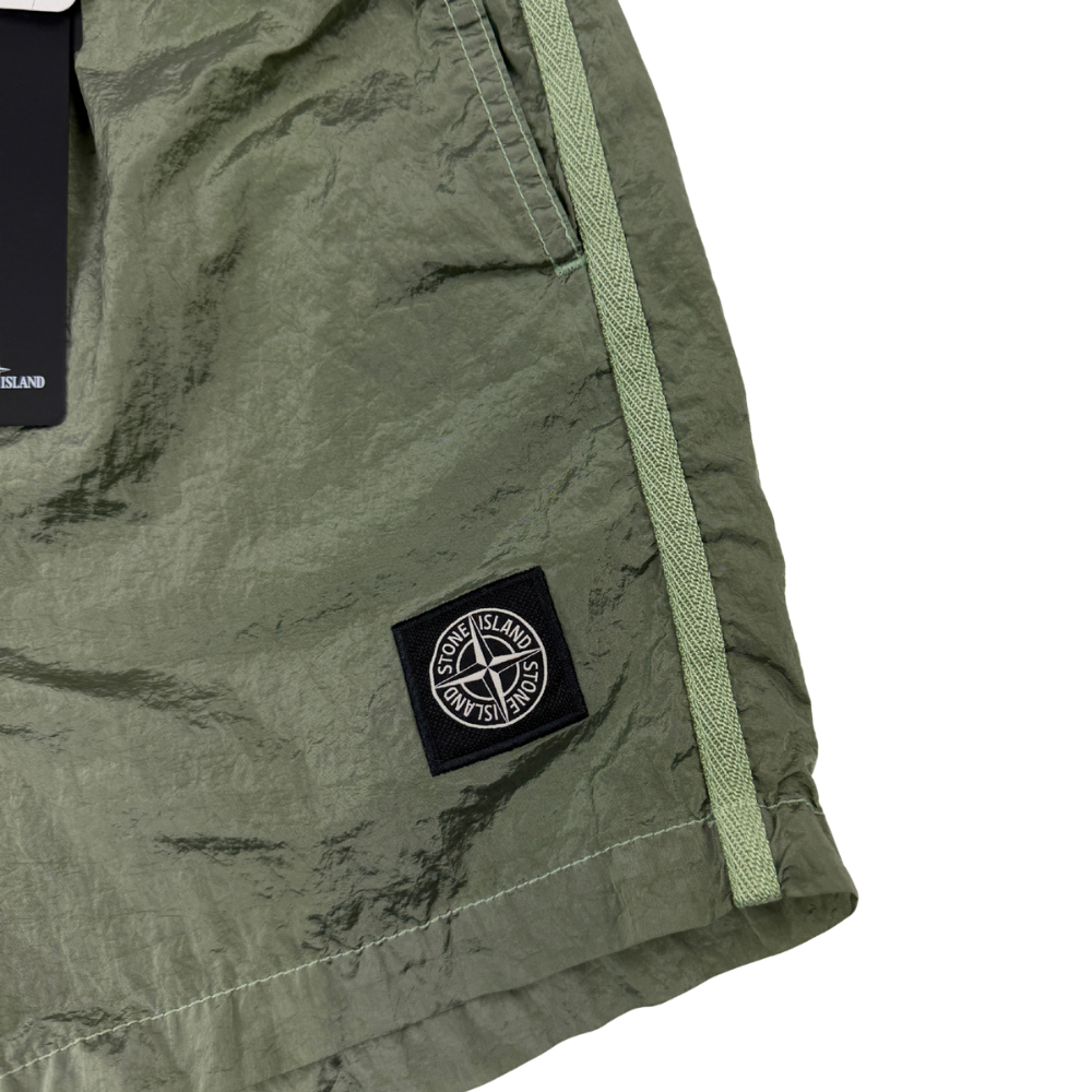 BAÑADOR NYLON STONE ISLAND - talla S