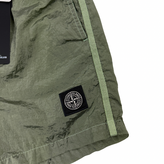 BAÑADOR NYLON STONE ISLAND - talla S