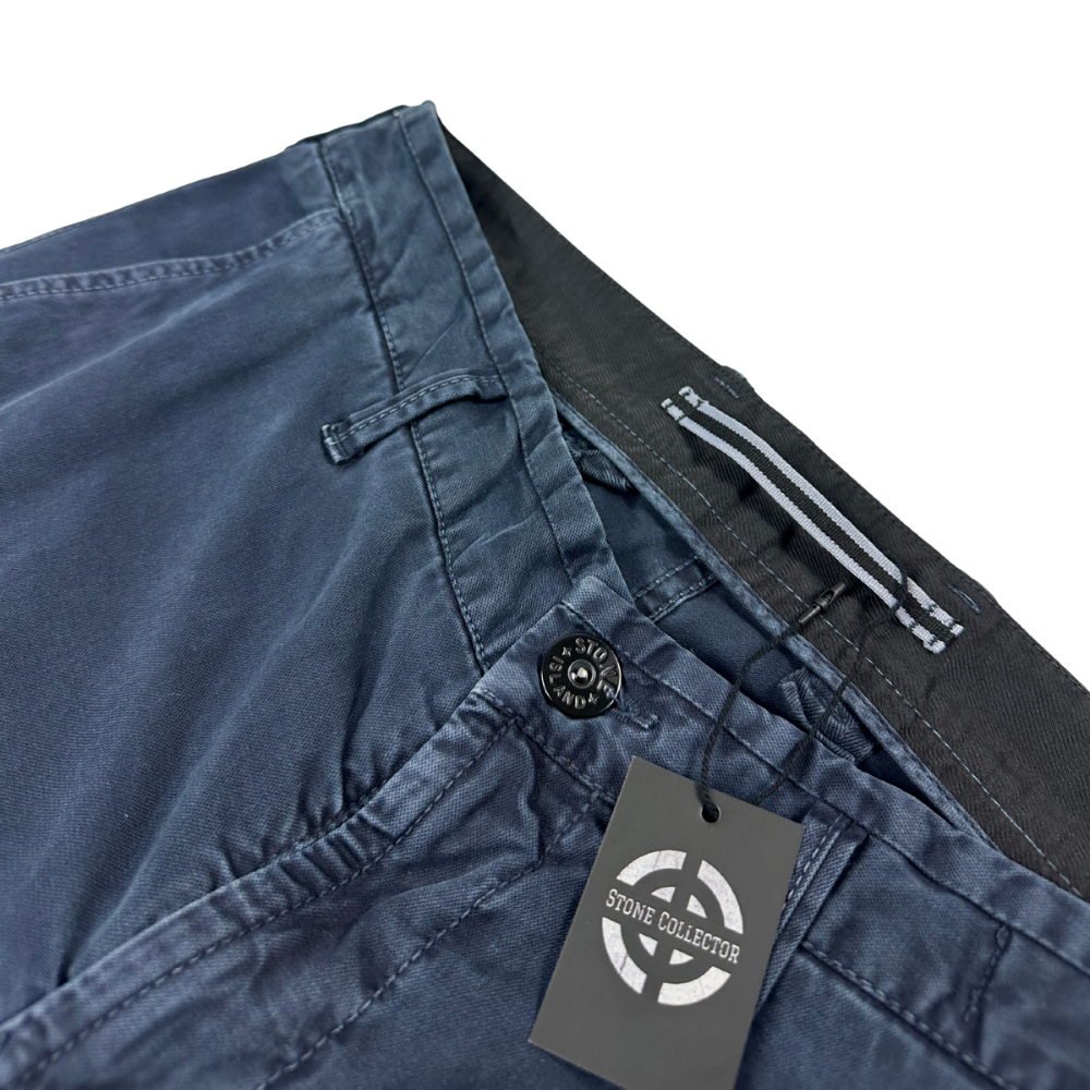 PANTALÓN CARGO STONE ISLAND TYPE SK - talla W/32