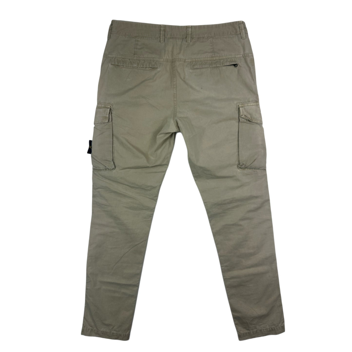PANTALÓN CARGO STONE ISLAND TYPE SL - talla W/33