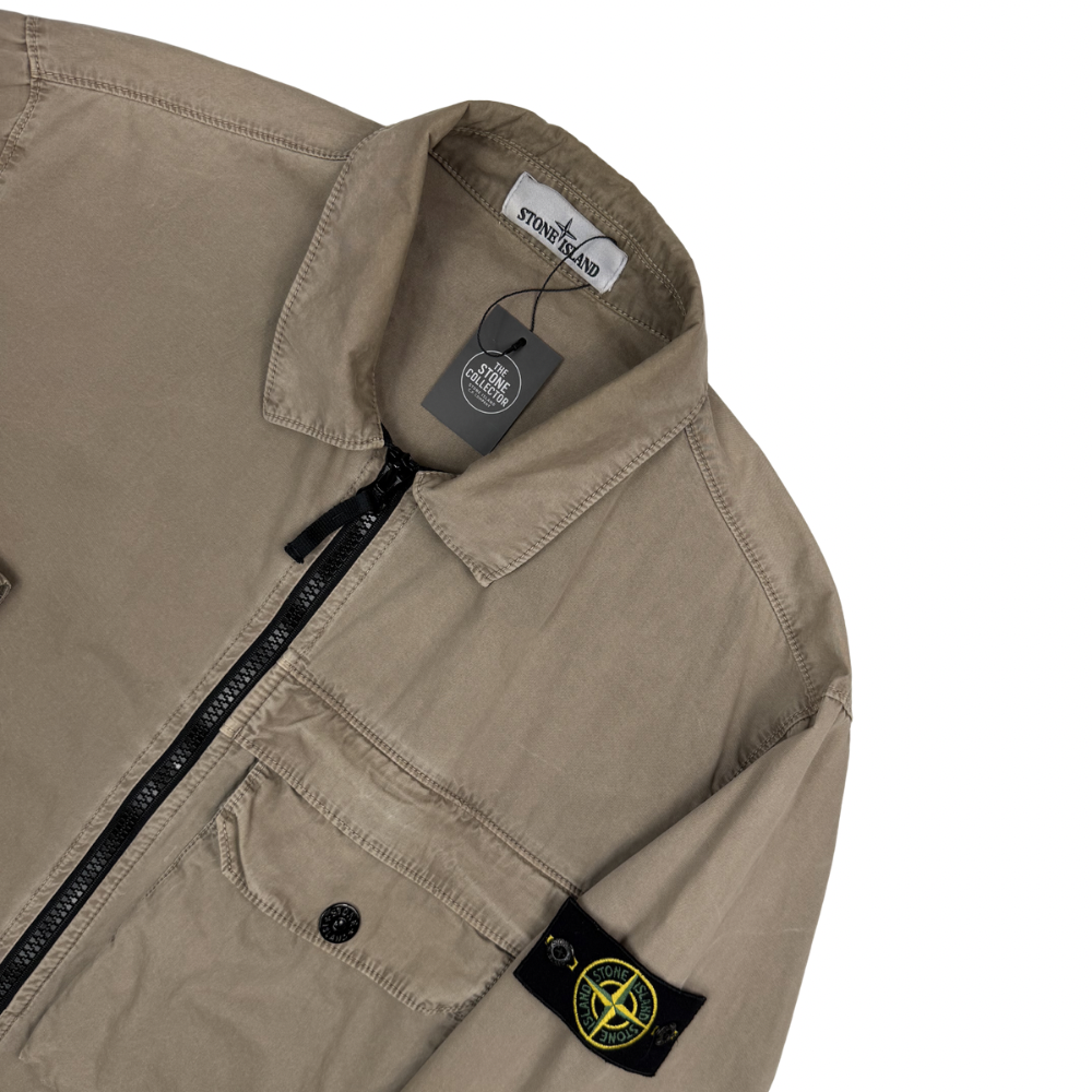 SOBRECAMISA STONE ISLAND - talla XXL