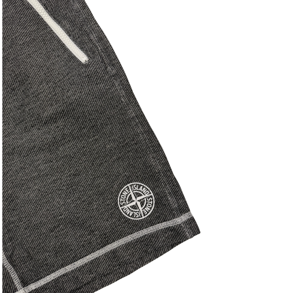 Pantalón Jogger Stone Island gris - talla 2XL