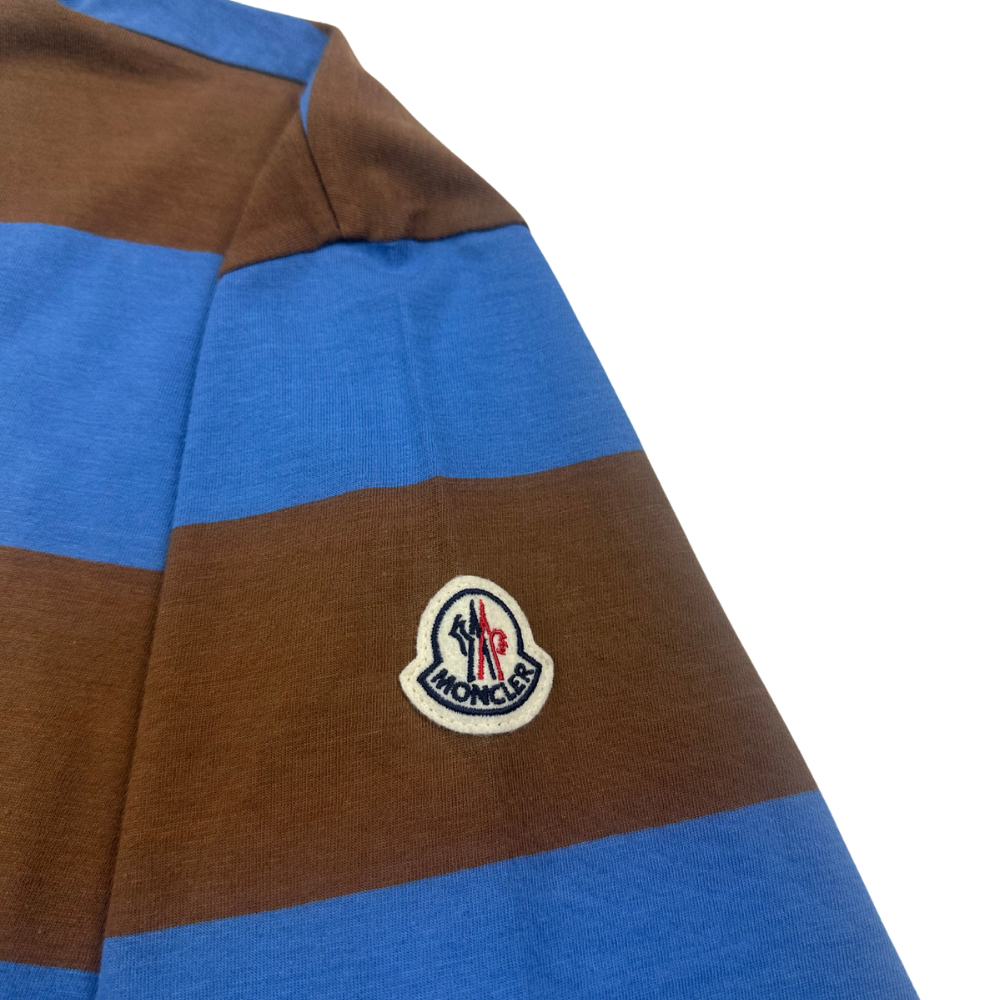 POLO MANGA CORTA MONCLER - talla M
