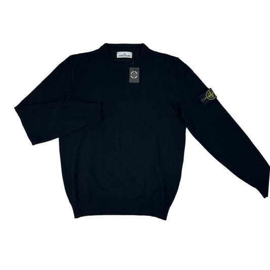 JERSEY CUELLO REDONDO STONE ISLAND - talla L
