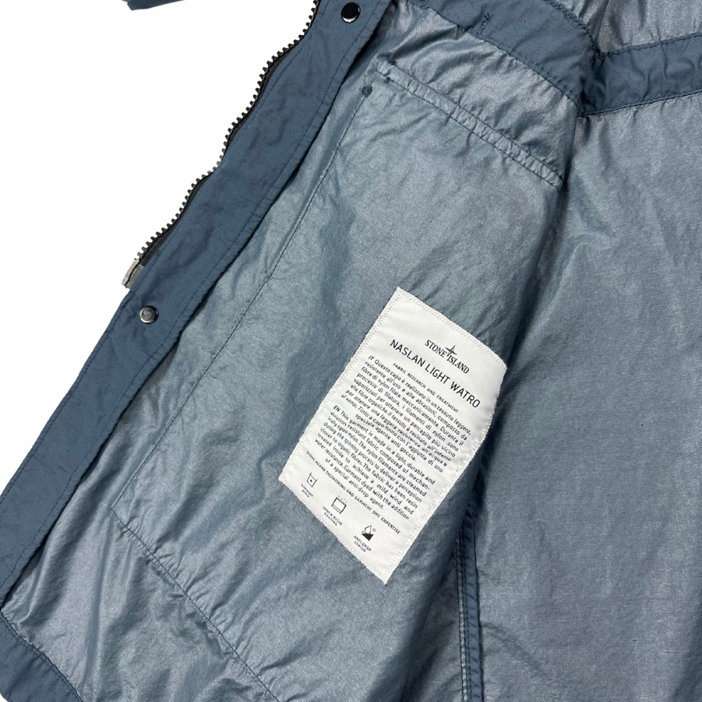 PARKA NASLAN LIGHT WATRO STONE ISLAND - talla L