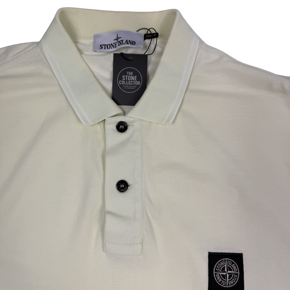 POLO MANGA CORTA STONE ISLAND - talla 3XL