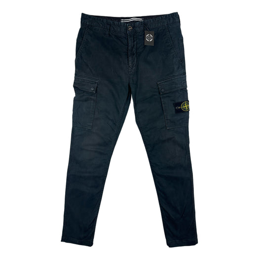 PANTALÓN CARGO STONE ISLAND TYPE SL - talla W/31