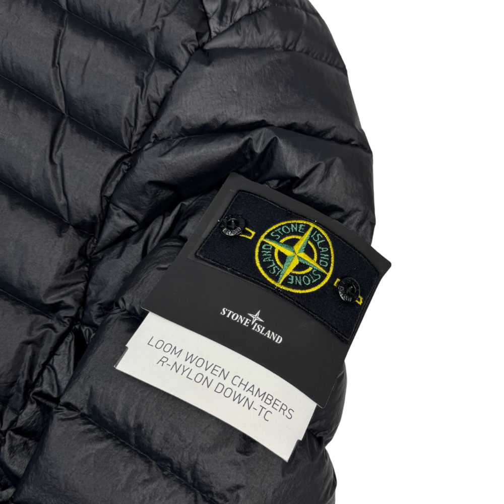 Chaqueta Stone Island Loom Woven Chambers R-Nylon Down-TC