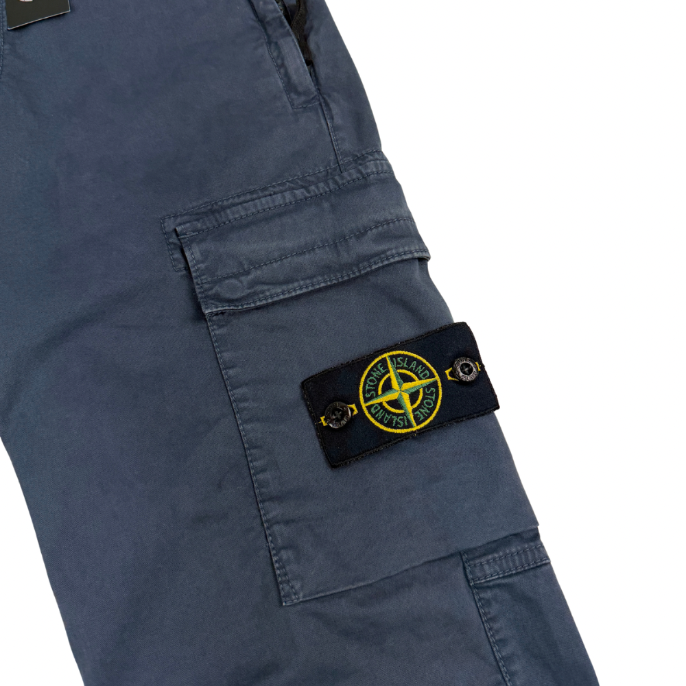PANTALÓN CARGO TYPE RE-T STONE ISLAND - talla W/28
