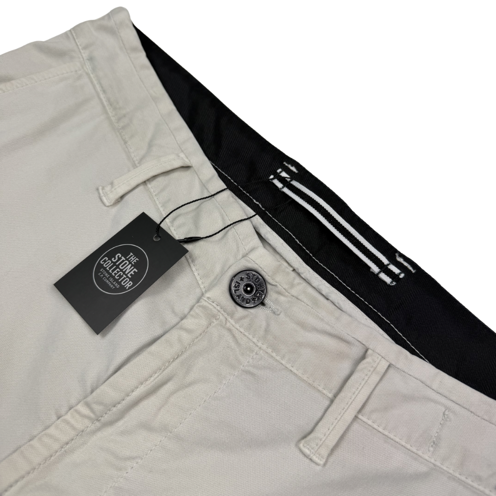 PANTALÓN CARGO STONE ISLAND TYPE SK - talla W/33