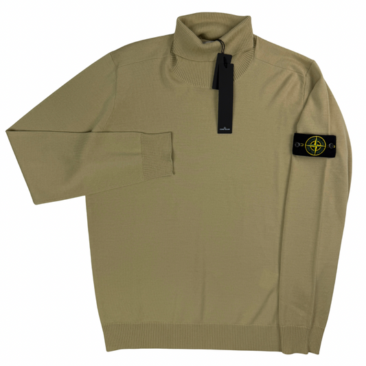 JEESEY CUELLO VUELTO STONE ISLAND - talla L