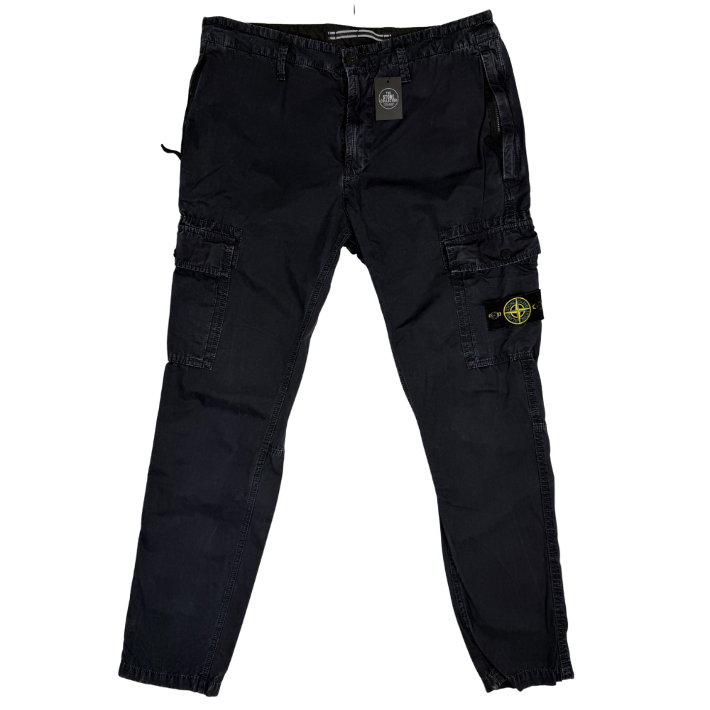 PANTALÓN CARGO STONE ISLAND TYPE SL - talla W/33