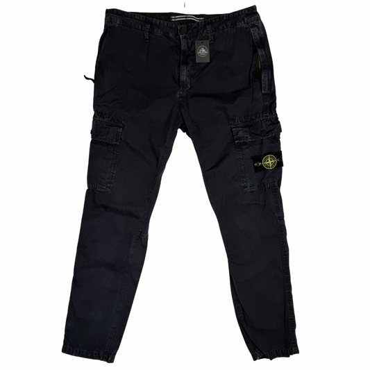 PANTALÓN CARGO STONE ISLAND TYPE SL - talla W/33