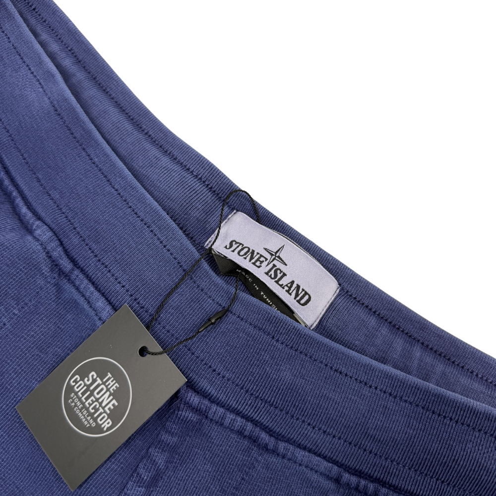 PANTALÓN CARGO CORTO JOGGER STONE ISLAND - talla XL
