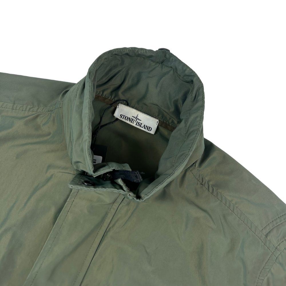 CHAQUETA MICRO REPS STONE ISLAND - talla XL