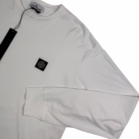 CAMISETA MANGA LARGA STONE ISLAND - talla XXXL