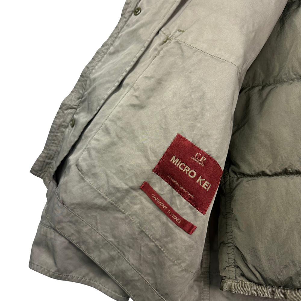 ABRIGO 2 EN 1 LA MILLE C.P COMPANY - talla S / XL