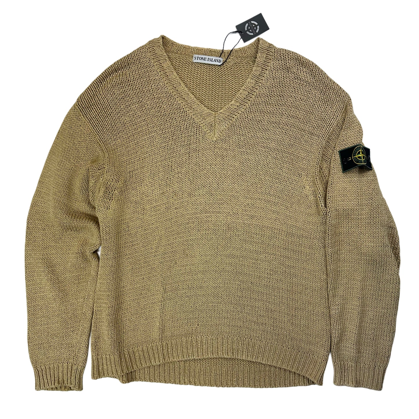 JERSEY VINTAGE STONE ISLAND - talla XL
