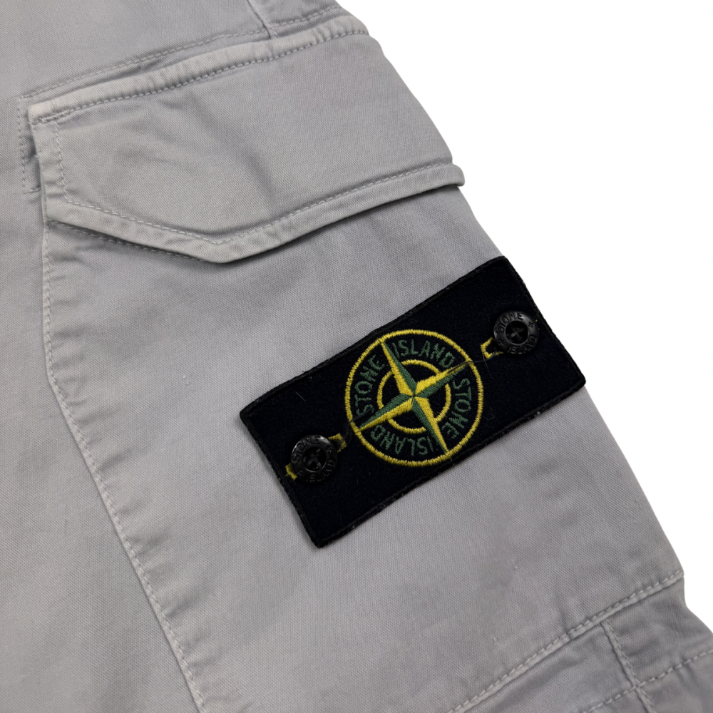 PANTALÓN CORTO STONE ISLAND - talla W/31