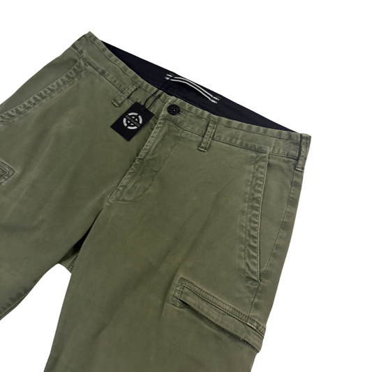 PANTALÓN CARGO TYPE SK STONE ISLAND - talla W/31