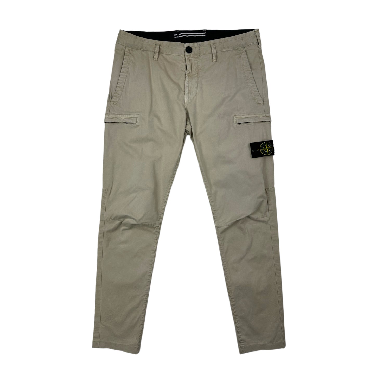 PANTALÓN CARGO STONE ISLAND TYPE SK - talla W/32